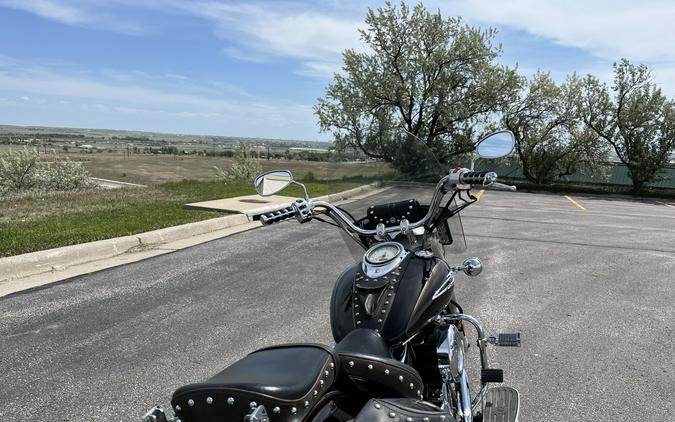 2004 Yamaha V Star 1100 Classic