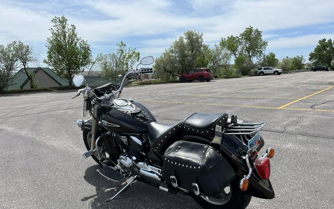 2004 Yamaha V Star 1100 Classic