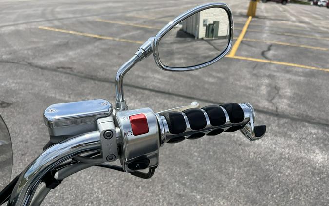 2004 Yamaha V Star 1100 Classic