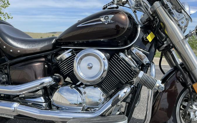 2004 Yamaha V Star 1100 Classic