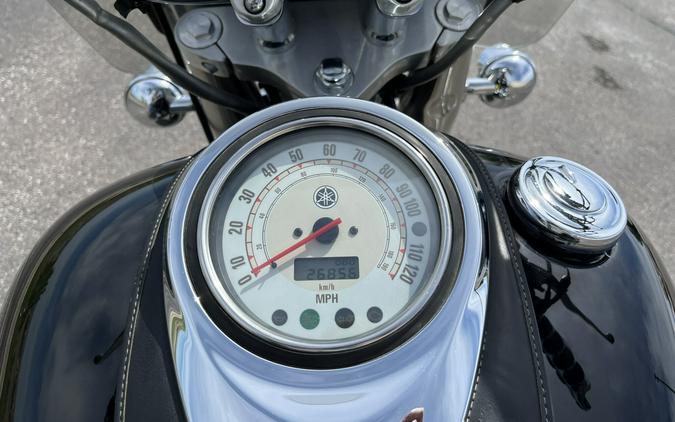 2004 Yamaha V Star 1100 Classic
