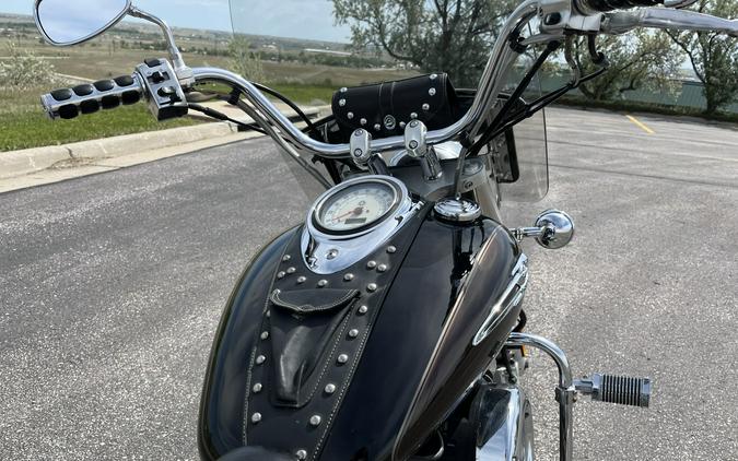 2004 Yamaha V Star 1100 Classic