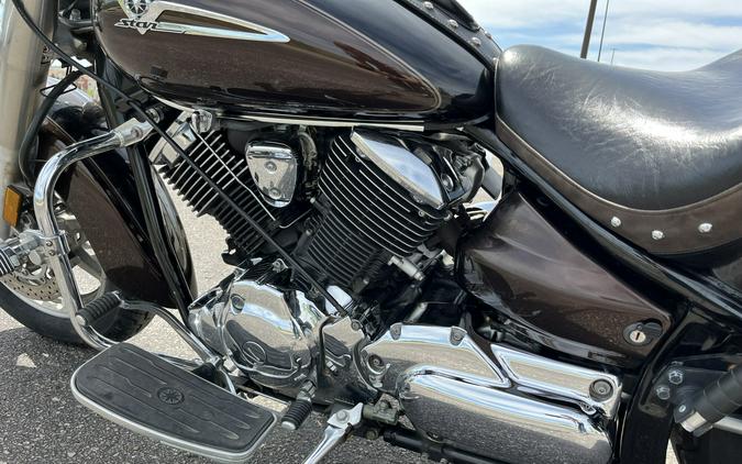 2004 Yamaha V Star 1100 Classic