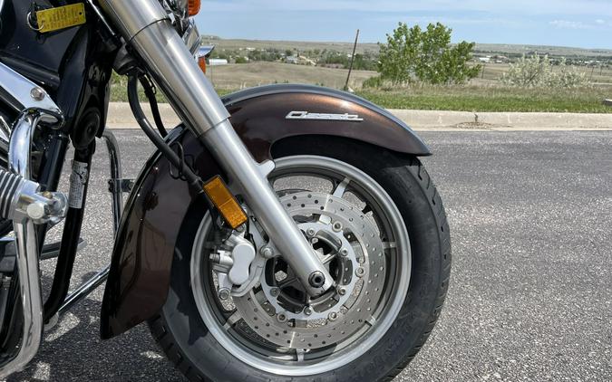 2004 Yamaha V Star 1100 Classic