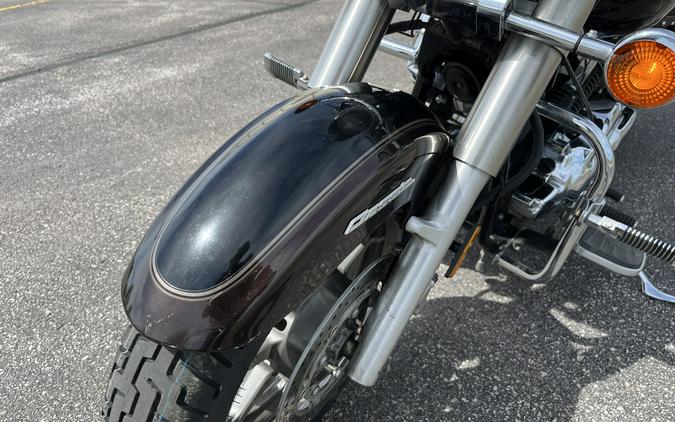 2004 Yamaha V Star 1100 Classic