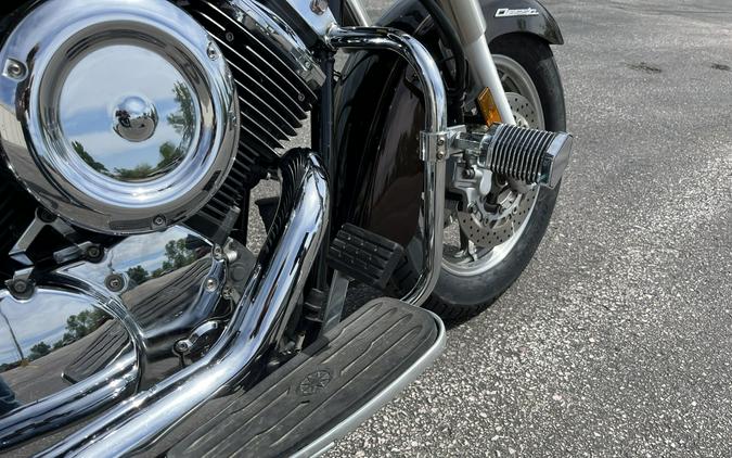 2004 Yamaha V Star 1100 Classic