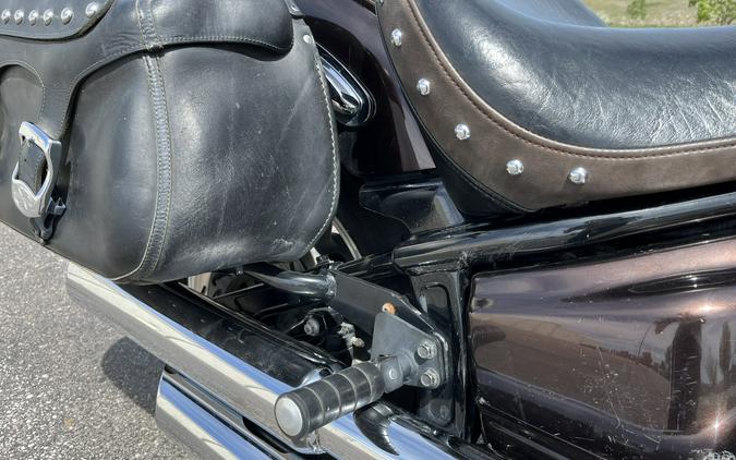 2004 Yamaha V Star 1100 Classic