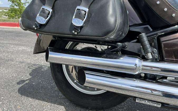 2004 Yamaha V Star 1100 Classic