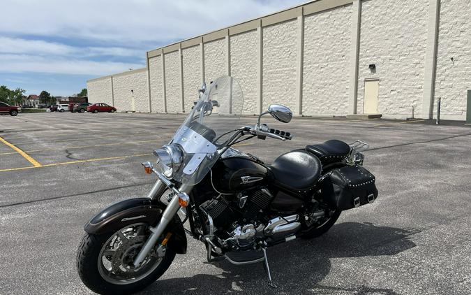 2004 Yamaha V Star 1100 Classic