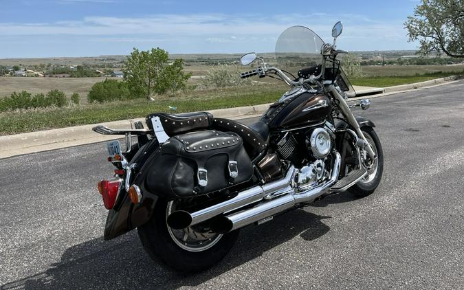 2004 Yamaha V Star 1100 Classic