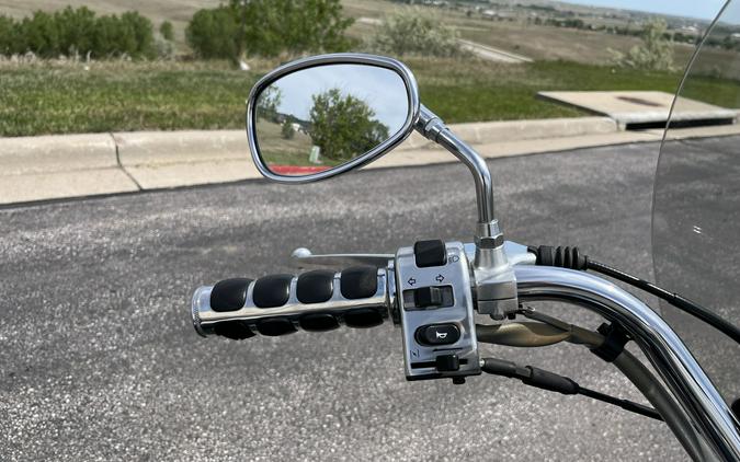 2004 Yamaha V Star 1100 Classic