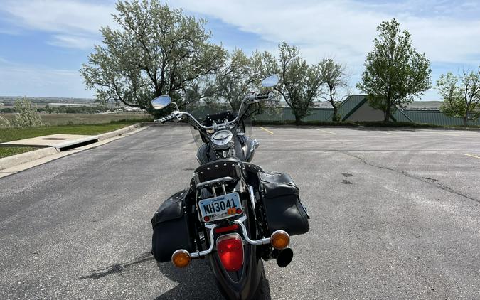 2004 Yamaha V Star 1100 Classic