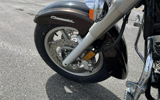 2004 Yamaha V Star 1100 Classic