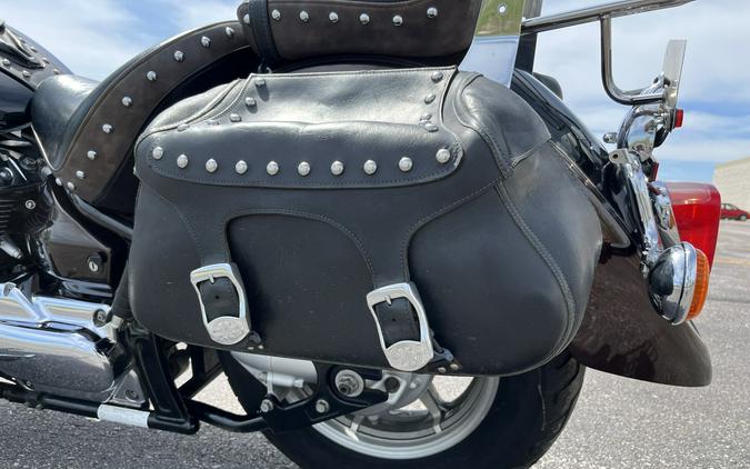 2004 Yamaha V Star 1100 Classic