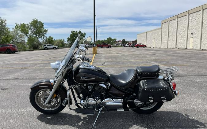 2004 Yamaha V Star 1100 Classic