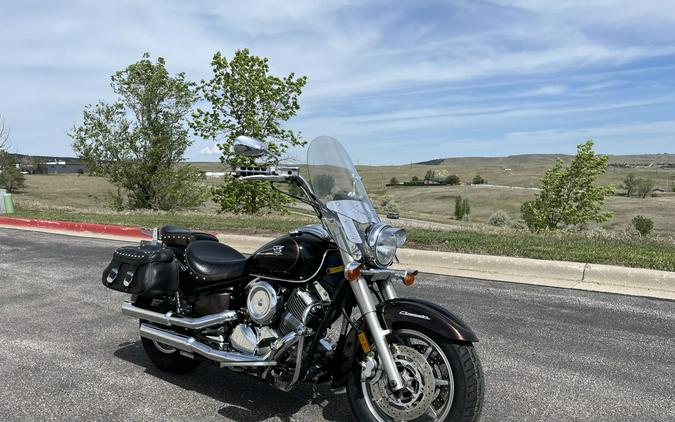 2004 Yamaha V Star 1100 Classic