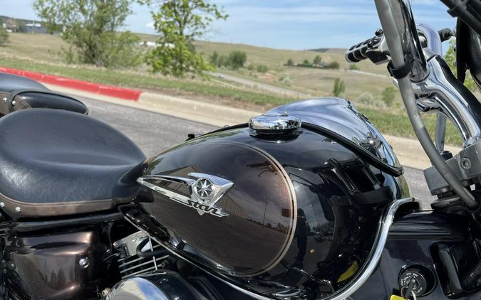 2004 Yamaha V Star 1100 Classic