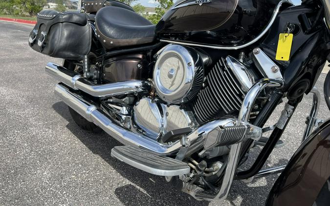 2004 Yamaha V Star 1100 Classic