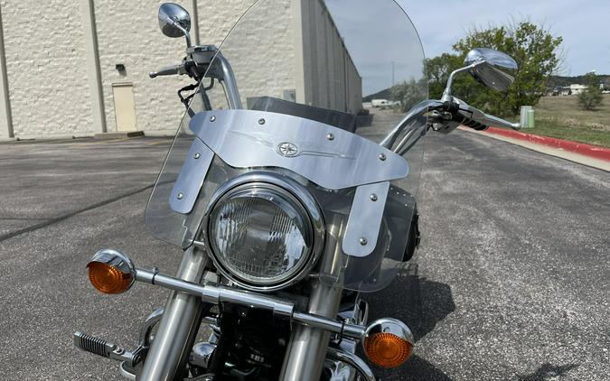 2004 Yamaha V Star 1100 Classic