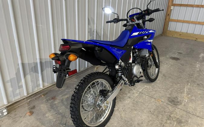 2026 Yamaha WR 125R