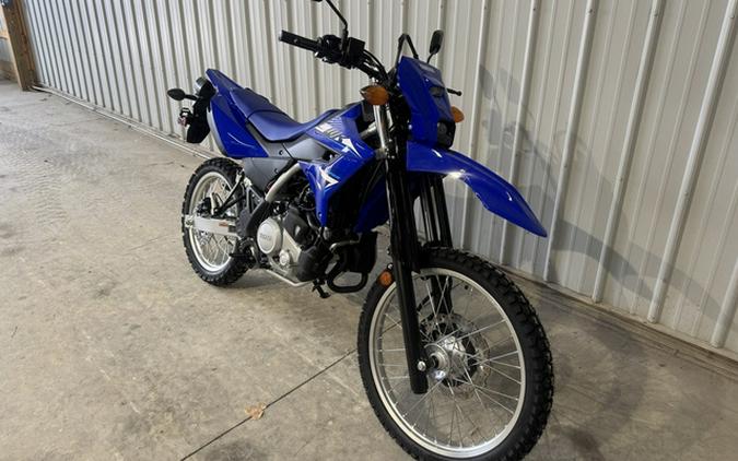 2026 Yamaha WR 125R