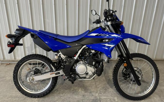 2026 Yamaha WR 125R