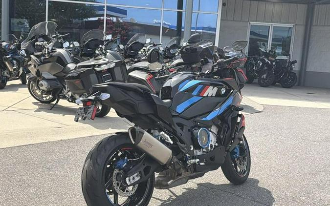 2025 BMW M 1000 XR Blackstorm metallic/M Motorsport