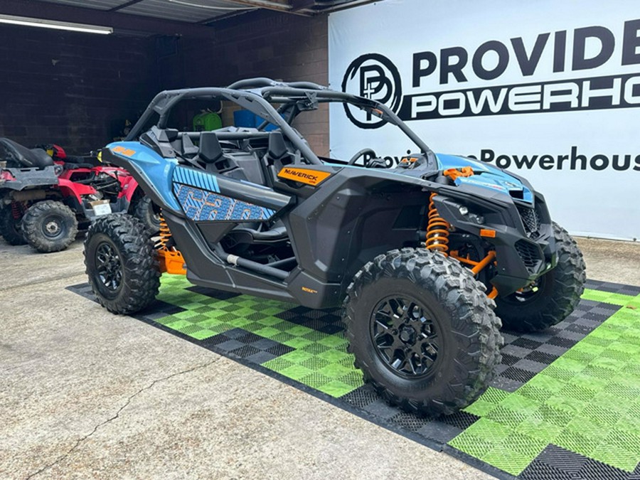 2026 Can-AM MAVERICK DS TURBO RR