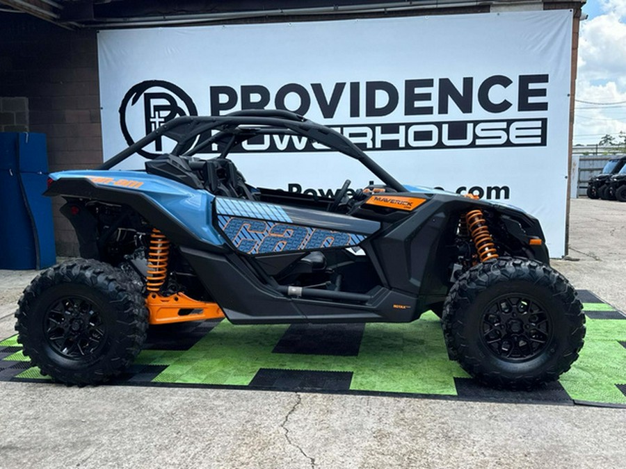 2026 Can-AM MAVERICK DS TURBO RR
