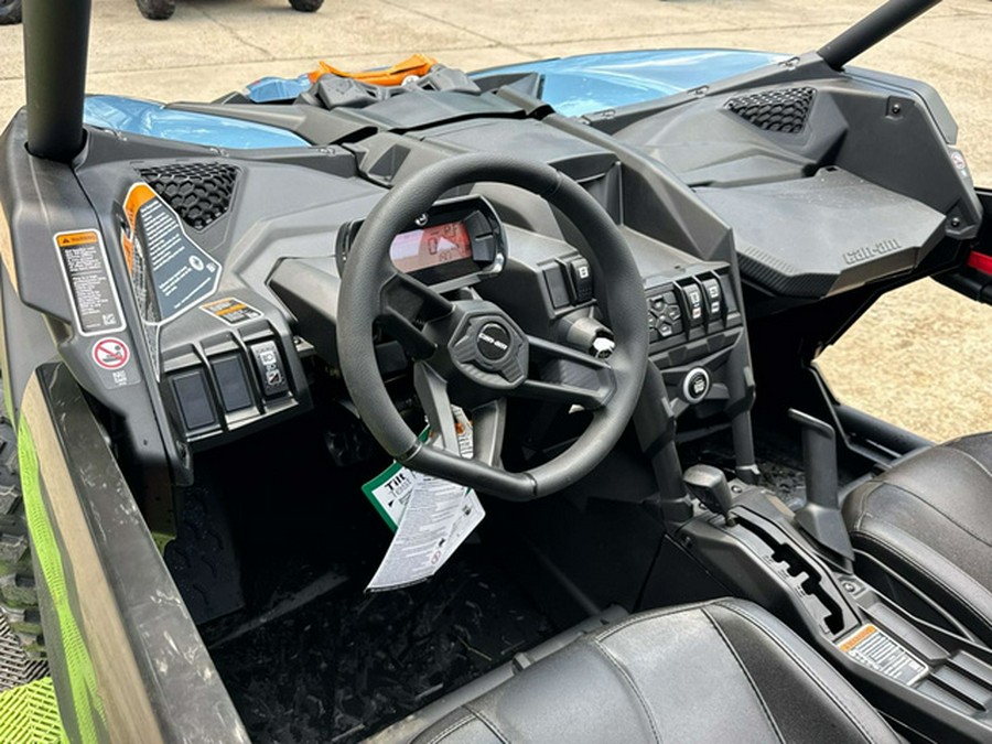 2026 Can-AM MAVERICK DS TURBO RR