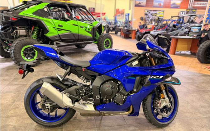 2026 Yamaha YZF-R1