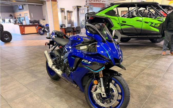 2026 Yamaha YZF-R1