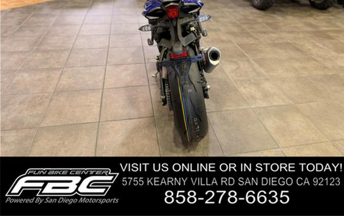 2026 Yamaha YZF-R1