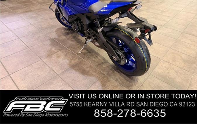 2026 Yamaha YZF-R1