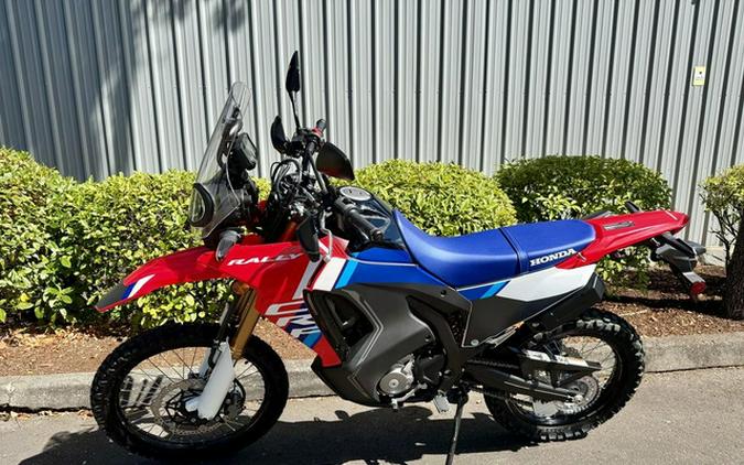2026 Honda CRF 300L Rally