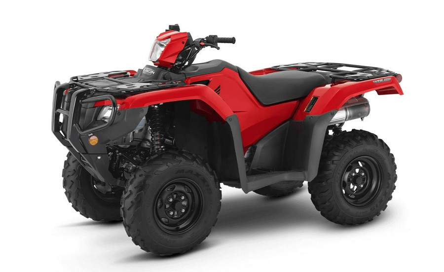 2027 Honda FOREMAN RUBICON 4X4 EP