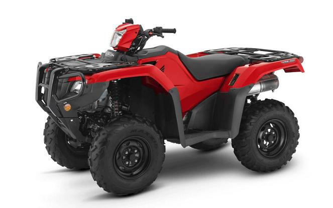 2027 Honda FOREMAN RUBICON 4X4 EP