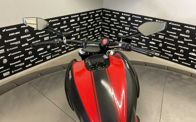 2015 DUCATI DIAVEL - CARBON - 15655U