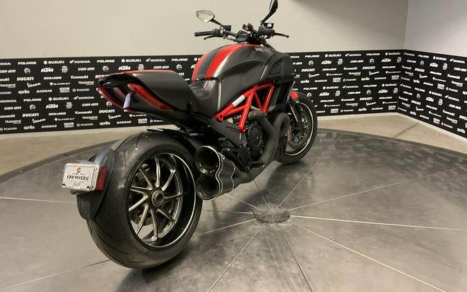 2015 DUCATI DIAVEL - CARBON - 15655U