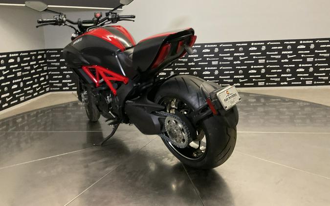 2015 DUCATI DIAVEL - CARBON - 15655U