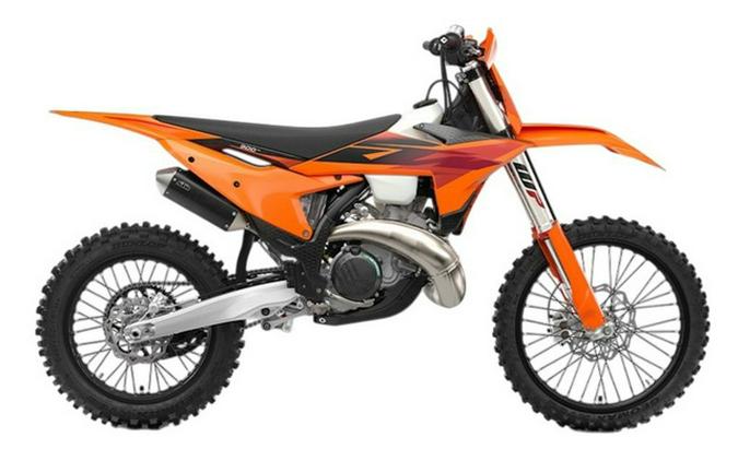 2027 KTM XC 300