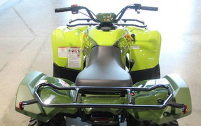 2026 Yamaha Grizzly 110