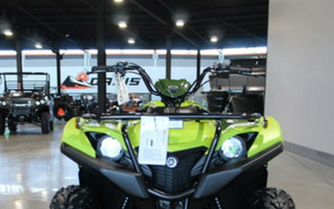 2026 Yamaha Grizzly 110