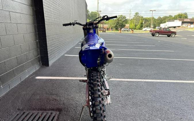 2027 Yamaha YZ250F