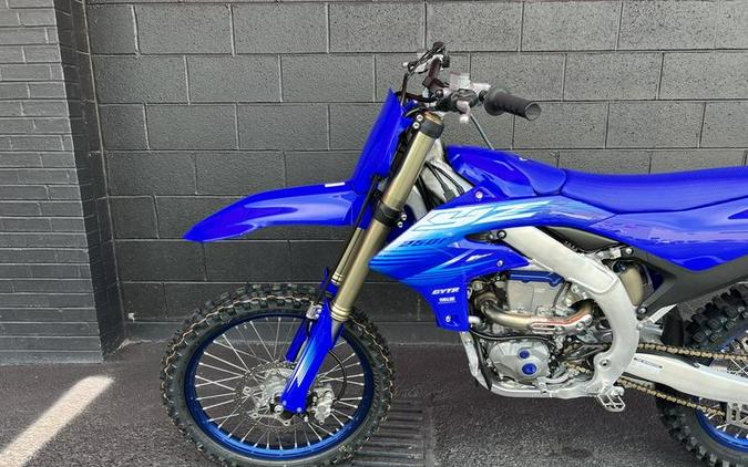 2027 Yamaha YZ250F