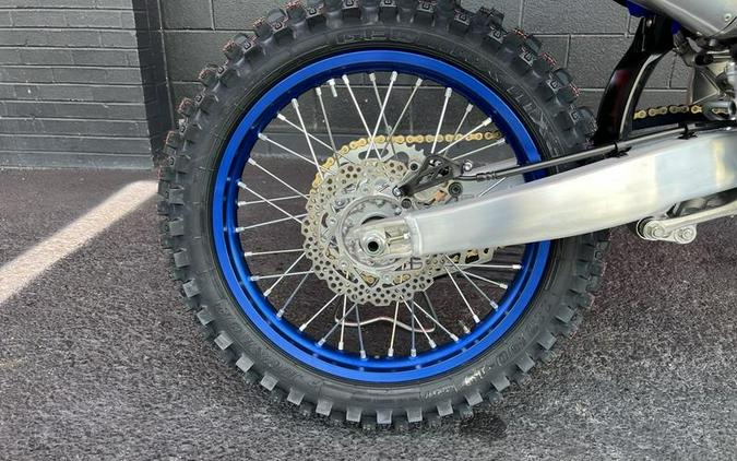 2027 Yamaha YZ250F