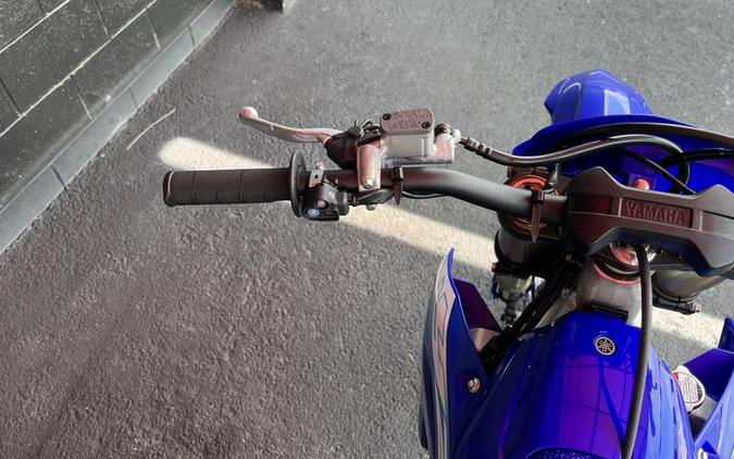 2027 Yamaha YZ250F