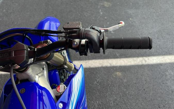 2027 Yamaha YZ250F