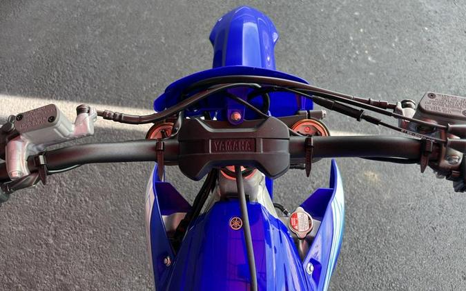 2027 Yamaha YZ250F
