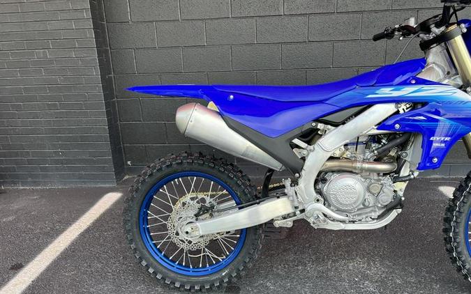 2027 Yamaha YZ250F
